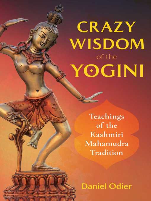 Cover image for Crazy Wisdom of the Yogini